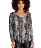 Uncomplicated Swing Top
