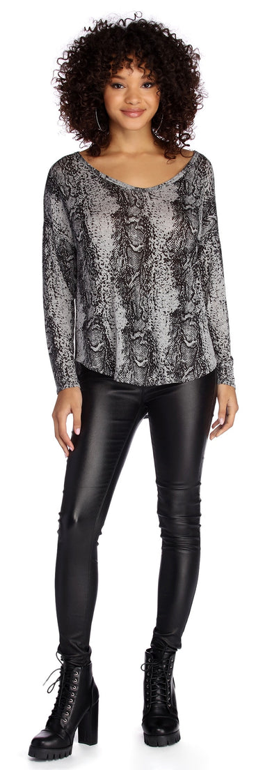 Uncomplicated Swing Top