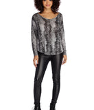 Uncomplicated Swing Top