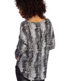 Uncomplicated Swing Top
