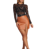 Chained With Style Bodysuit