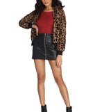 Getting Knit Right Crop Top