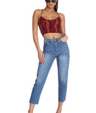 Tie Back Crop Top is a trendy pick to create 2023 festival outfits, festival dresses, outfits for concerts or raves, and complete your best party outfits!
