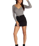 Notch Your Average Top
