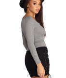 Notch Your Average Top