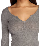 Notch Your Average Top
