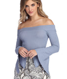 With fun and flirty details, Just Flow With It Top shows off your unique style for a trendy outfit for the summer season!