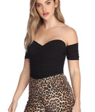 Effortless Beauty Bodysuit