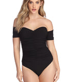 Effortless Beauty Bodysuit