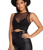 Caught Up In Style Crop Top is a trendy pick to create 2023 festival outfits, festival dresses, outfits for concerts or raves, and complete your best party outfits!