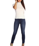 Stay Cool Knit Top