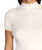 Stay Cool Knit Top