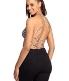Slither With Style Bodysuit