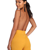 Bite Back Snake Bodysuit is a trendy pick to create 2023 festival outfits, festival dresses, outfits for concerts or raves, and complete your best party outfits!