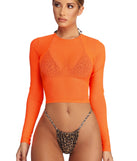 Hot Mesh Crop Top is a trendy pick to create 2023 festival outfits, festival dresses, outfits for concerts or raves, and complete your best party outfits!