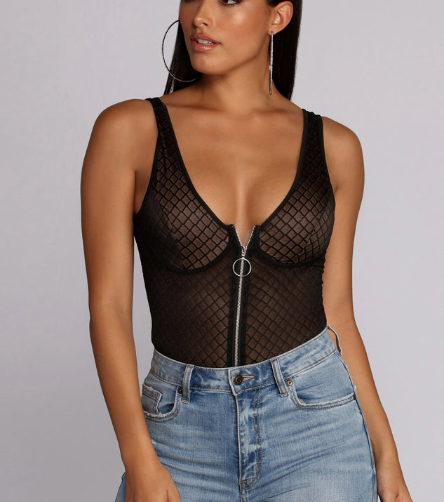 Dance The Night Away Bodysuit