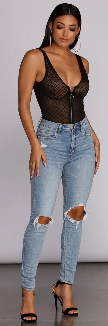 Dance The Night Away Bodysuit