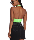 Glow-Worthy Bodysuit