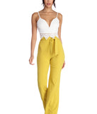 Into You Crochet Trim Crop Top for 2022 festival outfits, festival dress, outfits for raves, concert outfits, and/or club outfits