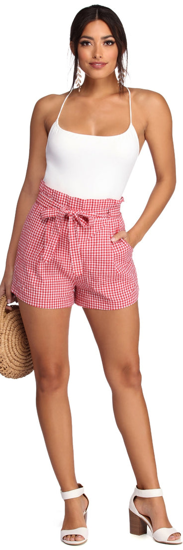 All Laced Up Bodysuit