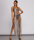 With fun and flirty details, Coldhearted Mesh Cover Up shows off your unique style for a trendy outfit for the summer season!