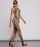 With fun and flirty details, Coldhearted Mesh Cover Up shows off your unique style for a trendy outfit for the summer season!