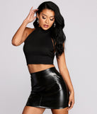 Dress up in Backless Hottie Halter as your going-out dress for holiday parties, an outfit for NYE, party dress for a girls’ night out, or a going-out outfit for any seasonal event!