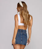 Dare To Bare Bodysuit