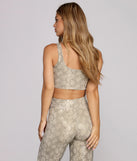 Vision Venom Sequin Snake Top for 2022 festival outfits, festival dress, outfits for raves, concert outfits, and/or club outfits