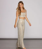 Vision Venom Sequin Snake Top for 2022 festival outfits, festival dress, outfits for raves, concert outfits, and/or club outfits