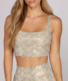Vision Venom Sequin Snake Top for 2022 festival outfits, festival dress, outfits for raves, concert outfits, and/or club outfits