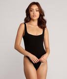 With fun and flirty details, Rock That Bodysuit shows off your unique style for a trendy outfit for the summer season!