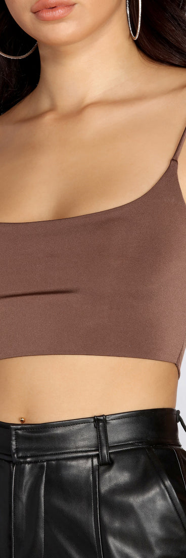 You’ll look stunning in the On Ice Seamless Crop Top when paired with its matching separate to create a glam clothing set perfect for a New Year’s Eve Party Outfit or Holiday Outfit for any event!