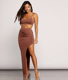 On Ice Seamless Crop Top