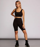 Always On My Mind Crop Top