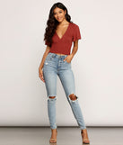 Smocked Cutie Top