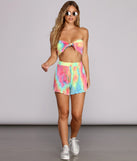 Movin' And Groovin' Tube Top is a trendy pick to create 2023 festival outfits, festival dresses, outfits for concerts or raves, and complete your best party outfits!