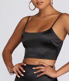 Binz Crop Top
