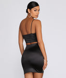 Binz Crop Top