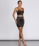 Binz Crop Top