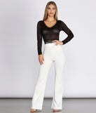 Spark It Up Heat Stone Crop Top