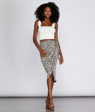 Rad Ruffle-Trim Tank Top