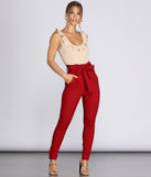 With fun and flirty details, Ruffle Trim Ribbed Bodysuit shows off your unique style for a trendy outfit for the summer season!