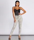 Run Away With Me Satin Bodysuit