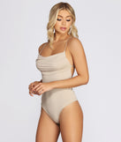 Get In The Groove Bodysuit