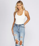 With fun and flirty details, Too Sweet To Handle Bodysuit shows off your unique style for a trendy outfit for the summer season!