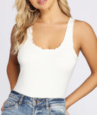 With fun and flirty details, Too Sweet To Handle Bodysuit shows off your unique style for a trendy outfit for the summer season!