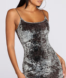 Velvet Vixen Snake Mini Dress for 2022 festival outfits, festival dress, outfits for raves, concert outfits, and/or club outfits