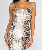 Bite Back Velvet Snake Mini Dress for 2022 festival outfits, festival dress, outfits for raves, concert outfits, and/or club outfits