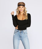 Simply Trendy Bodysuit
